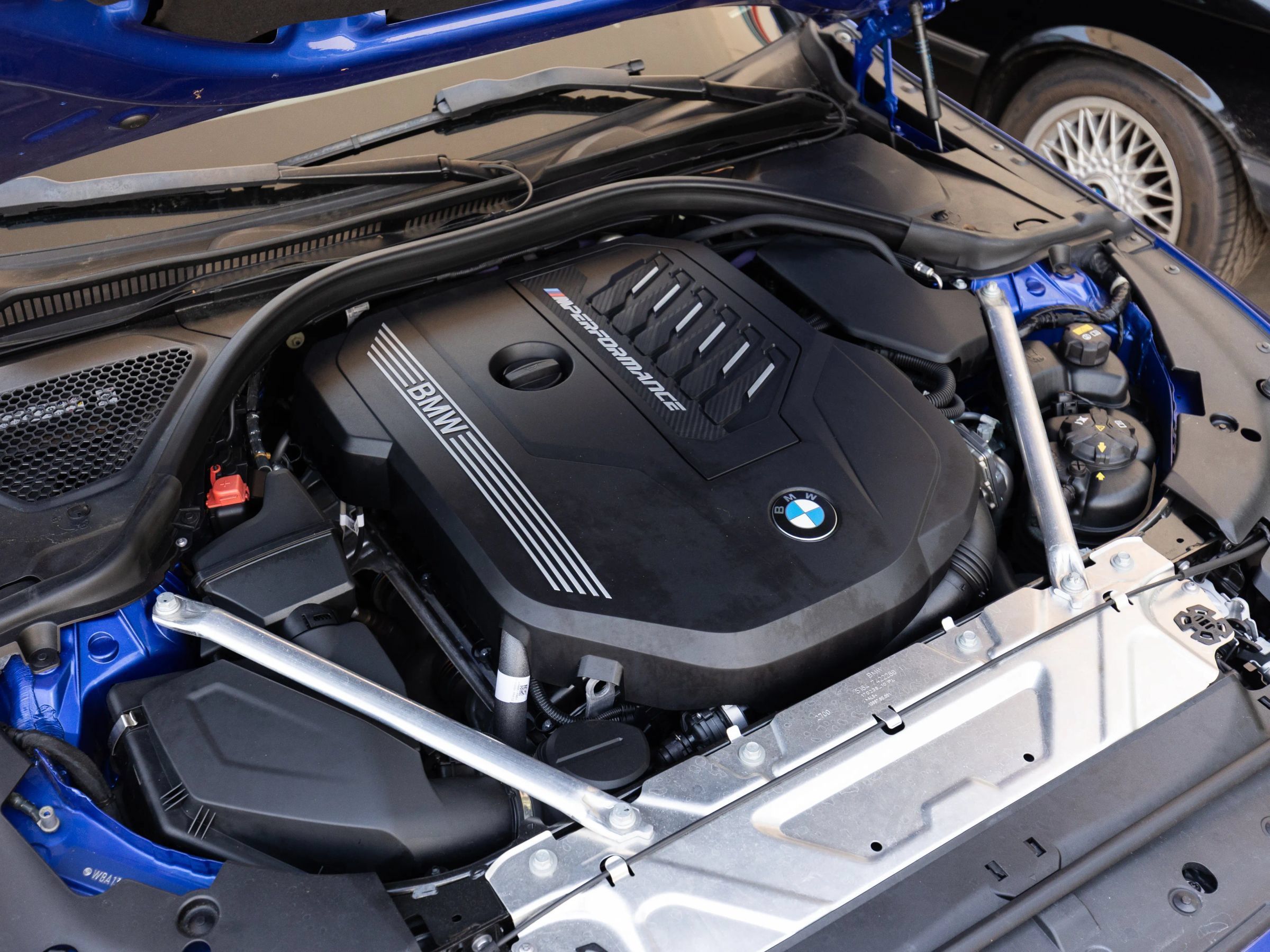 Used 2021 BMW 440i xDrive Coupe w/ Premium Package AWD/4WD image 39