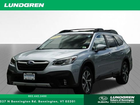 Used 2022 Subaru Outback Limited AWD/4WD image 33