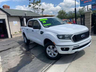 Used 2019 Ford Ranger XLT