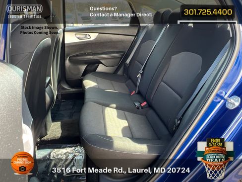 Used 2023 Kia Forte LXS image 17