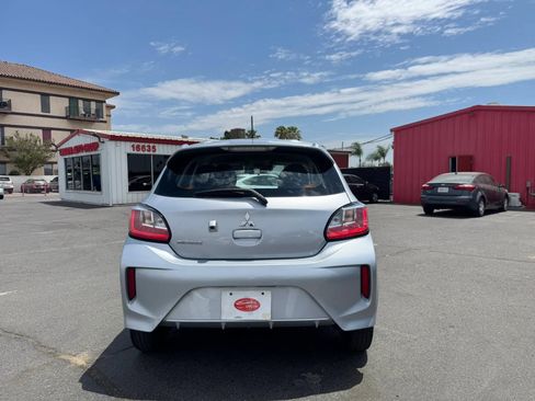 Used 2024 Mitsubishi Mirage ES FWD image 6