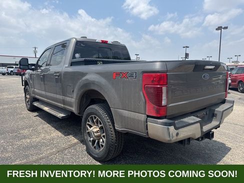 Used 2020 Ford F250 Lariat AWD/4WD image 4