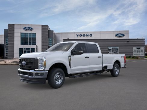 New 2026 Ford F250 XL AWD/4WD image 1