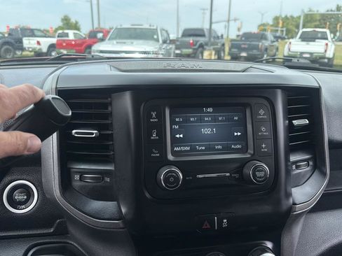 Used 2019 RAM 3500 Tradesman w/ Max Tow Package AWD/4WD image 21