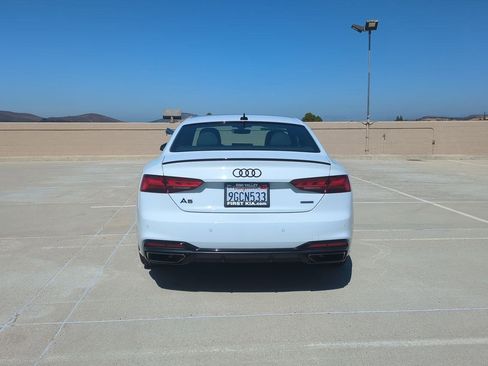 Used 2023 Audi A5 2.0T Premium Plus image 7