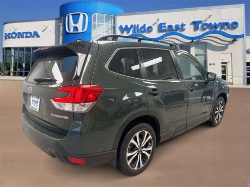Used 2024 Subaru Forester Limited image 8