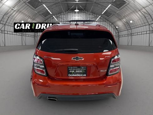 Used 2020 Chevrolet Sonic Premier w/ Driver Confidence Package image 5