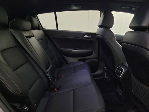 Used 2020 Kia Sportage S w/ S Sunroof Package image 19