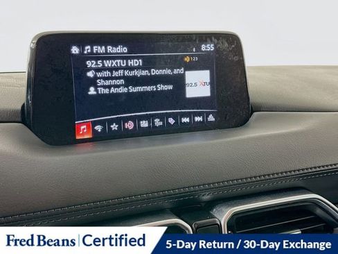Used 2020 MAZDA CX-5 Touring image 17