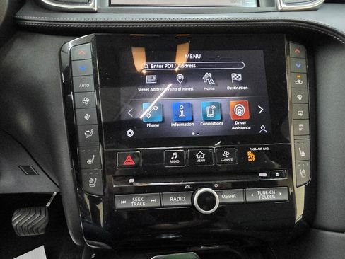 Used 2021 INFINITI QX50 Sensory FWD image 36