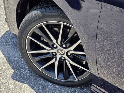 Certified 2022 Toyota Camry SE FWD image 28