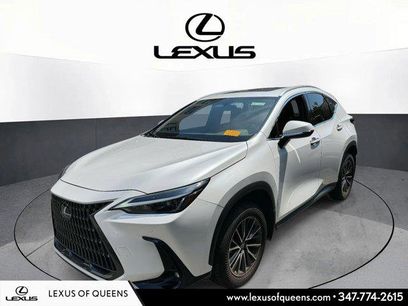 Certified 2025 Lexus NX 350 AWD