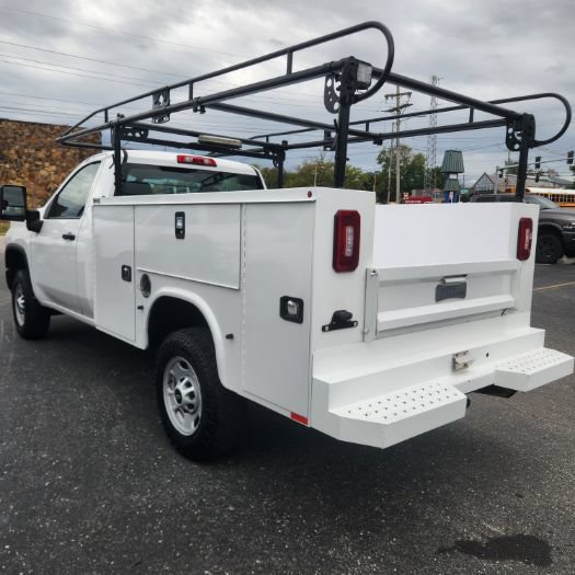 Used 2021 Chevrolet Silverado 2500 W/T RWD image 14