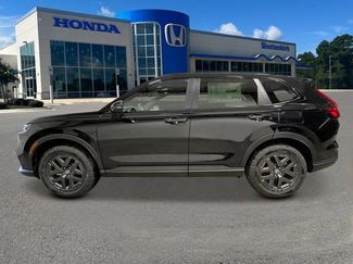 New 2026 Honda CR-V TrailSport video 2