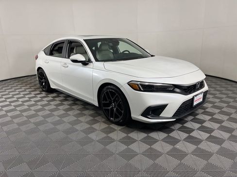 Certified 2022 Honda Civic Sport Touring image 16