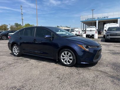 Used 2025 Toyota Corolla LE