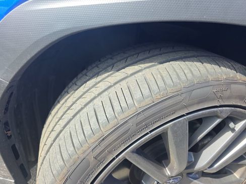 Certified 2023 Subaru WRX Limited AWD/4WD image 39