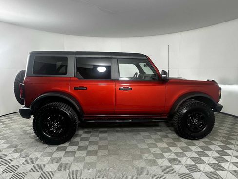 Used 2024 Ford Bronco Wildtrak image 9