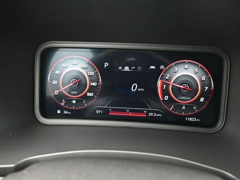 Used 2023 Hyundai Kona N Line AWD/4WD image 14