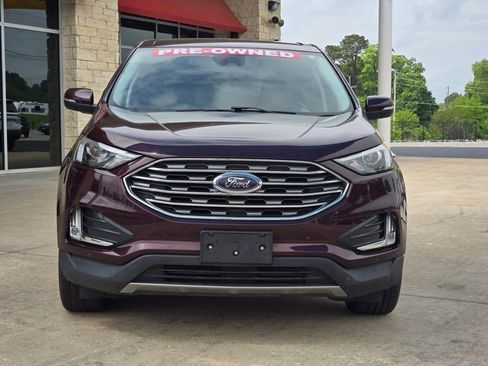 Used 2023 Ford Edge Titanium AWD/4WD image 8