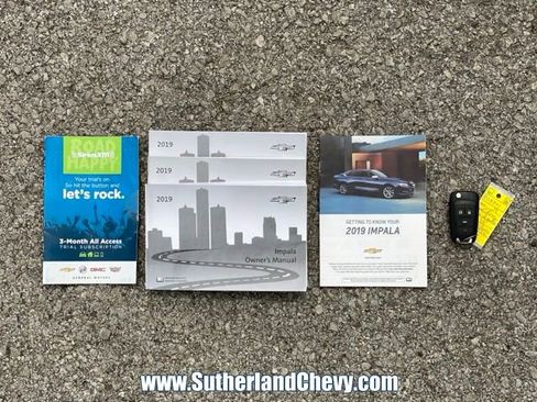 Used 2019 Chevrolet Impala LS FWD image 46