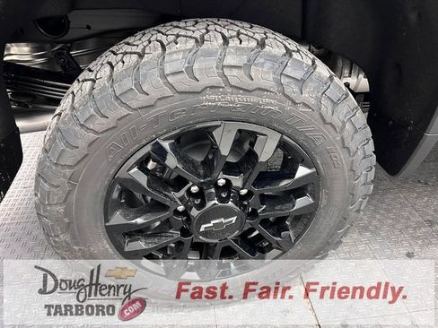 New 2026 Chevrolet Silverado 2500 LT image 44