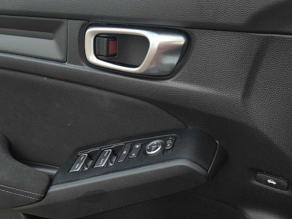 Certified 2025 Honda Civic LX image 14