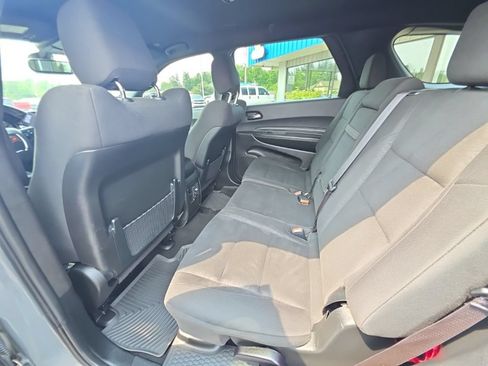 Used 2025 Dodge Durango GT AWD/4WD image 16