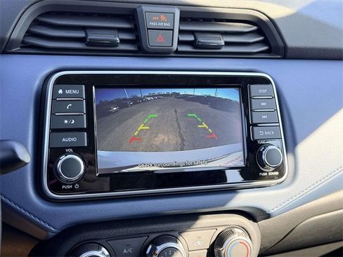 New 2025 Nissan Versa SV w/ Trunk Package image 20