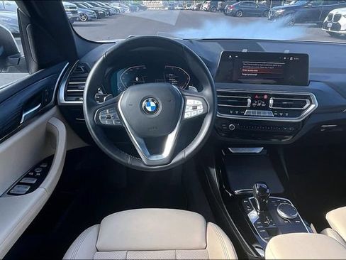 Used 2023 BMW X3 sDrive30i w/ Convenience Package w/ZPA RWD image 5