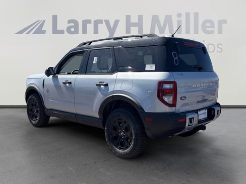 New 2026 Ford Bronco Sport Outer Banks w/ Sasquatch Outer Banks Package AWD/4WD image 3