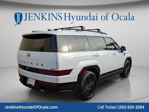 New 2026 Hyundai Santa Fe Calligraphy FWD image 5