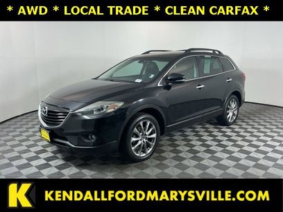 Used 2015 MAZDA CX-9 Grand Touring