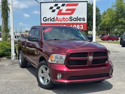 Used 2017 RAM 1500 Express w/ Express Value Package