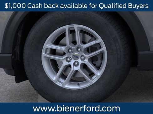 New 2026 Ford Explorer Active AWD/4WD image 20