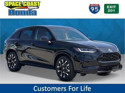 New 2026 Honda HR-V EX-L