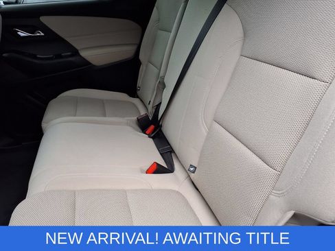 Used 2022 Chevrolet Traverse LS AWD/4WD image 6