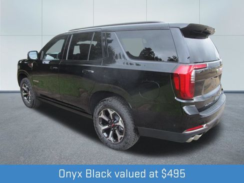 New 2026 GMC Yukon AT4 Ultimate w/ LPO, Floor Liner Package AWD/4WD image 4