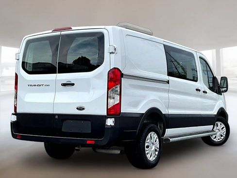 Used 2025 Ford Transit 250 Low Roof w/ Exterior Upgrade Package RWD image 6