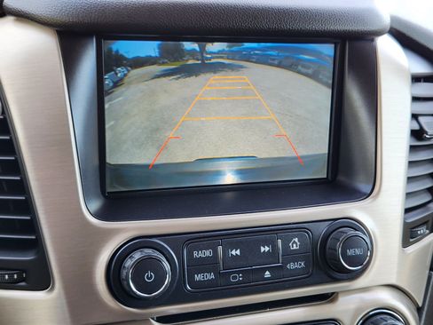 Used 2015 GMC Yukon Denali w/ Enhanced Security Package AWD/4WD image 7