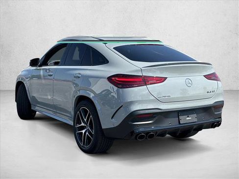 Used 2026 Mercedes-Benz GLE 53 AMG 4MATIC Coupe image 7