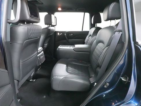Used 2023 INFINITI QX80 Sensory w/ Cargo Package AWD/4WD image 27