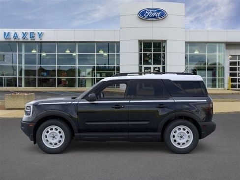 New 2026 Ford Bronco Sport Heritage w/ Convenience Package AWD/4WD image 72