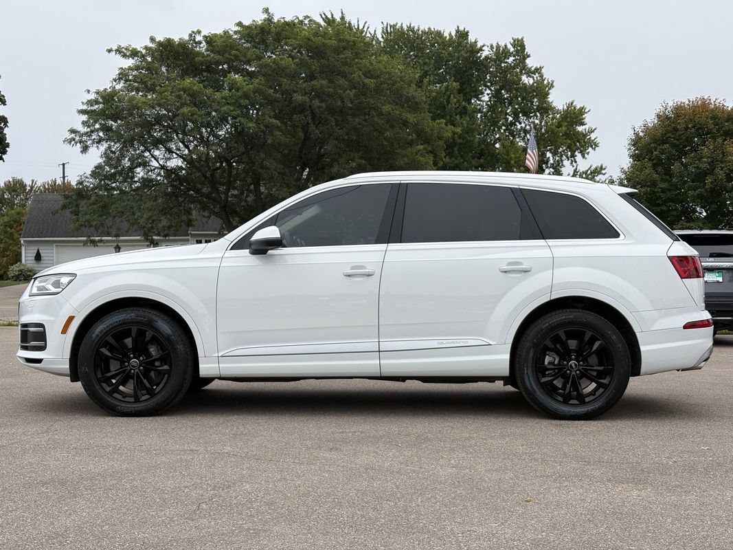 Used 2019 Audi Q7 3.0T Premium w/ Convenience Package AWD/4WD image 5
