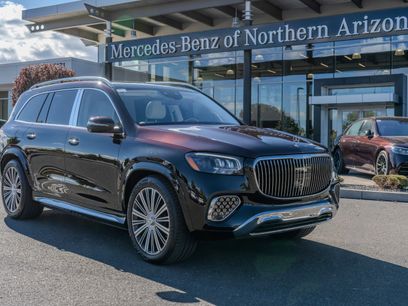 Used 2024 Mercedes-Benz Maybach GLS 600 4MATIC