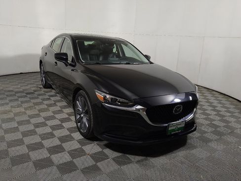 Used 2018 MAZDA MAZDA6 Grand Touring image 14