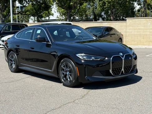 Certified 2023 BMW i4 eDrive35 w/ Premium Package RWD image 6