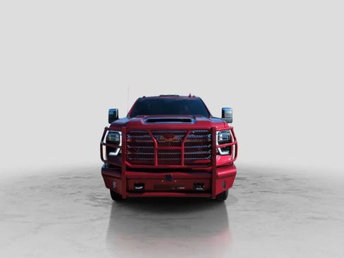 Used 2025 Chevrolet Silverado 3500 High Country w/ High Country Premium Package AWD/4WD image 3