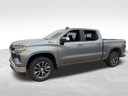 New 2025 Chevrolet Silverado 1500 LT w/ Z71 Off-Road Package image 2