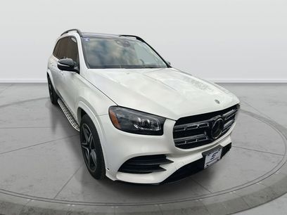 Used 2022 Mercedes-Benz GLS 450 4MATIC